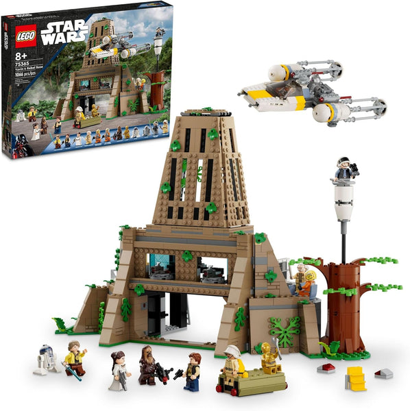 LEGO Star Wars: Yavin 4 Rebel Base A New Hope (75365) SEALED