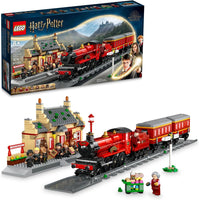 LEGO Harry Potter: Hogwarts Express & Hogsmeade Station (76423) sealed