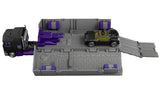 Blokees Transformers Wheels CT-03 Motormaster Motor Master Truck/Trailer Model