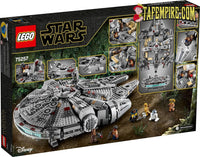 LEGO Star Wars: Millennium Falcon (75257) new sealed