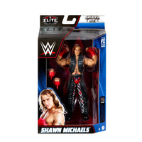 WWE Elite Collection Greatest Hits Shawn Michaels Figure Mattel