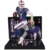 Josh Allen Bills NFL 7" Figure McFarlane SportsPicks PRE-ORDER Ships November