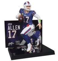 Josh Allen Bills NFL 7" Figure McFarlane SportsPicks PRE-ORDER Ships November