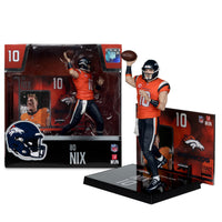 Bo Nix (Denver Broncos) NFL 7" Figure McFarlane *RESERVE*