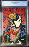 VENOM: LETHAL PROTECTOR #1 CGC 9.6 GOLD EDITION SPIDER-MAN WHITE PAGES