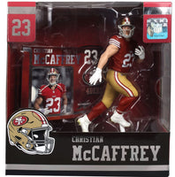 Christian McCaffrey 49ers NFL 7" Figure McFarlane SportsPicks PRE-ORDER November