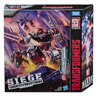 Transformers War For Cybertron Firestormer Pack