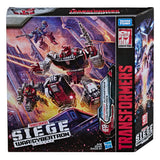 Transformers War For Cybertron Firestormer Pack