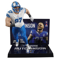 Aiden Hutchinson (Detroit Lions) NFL 7" Figure McFarlane's SportsPicks CHASE