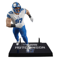 Aiden Hutchinson (Detroit Lions) NFL 7" Figure McFarlane's SportsPicks CHASE