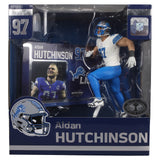 Aiden Hutchinson (Detroit Lions) NFL 7" Figure McFarlane's SportsPicks CHASE