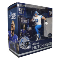 Aiden Hutchinson (Detroit Lions) NFL 7" Figure McFarlane's SportsPicks CHASE