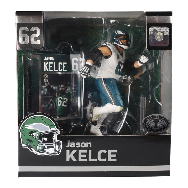 Jason Kelce (Eagles) NFL 7" Figure McFarlane's SportsPicks CHASE