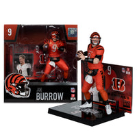 Joe Burrow (Bengals) NFL 7" Figure McFarlane *RESERVE*