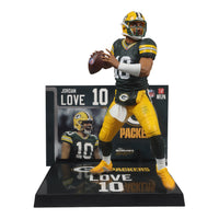 Jordan Love (Green Bay Packers) NFL 7" Figure McFarlane's SportsPicks