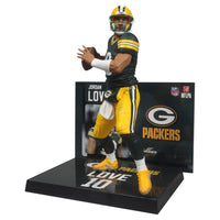 Jordan Love (Green Bay Packers) NFL 7" Figure McFarlane's SportsPicks