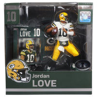 Jordan Love (Green Bay Packers) NFL 7" Figure McFarlane's SportsPicks CHASE