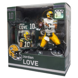 Jordan Love (Green Bay Packers) NFL 7" Figure McFarlane's SportsPicks CHASE