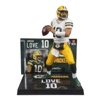 Jordan Love (Green Bay Packers) NFL 7" Figure McFarlane's SportsPicks CHASE