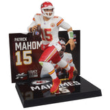 Patrick Mahomes Chiefs NFL 7" Figure McFarlane SportsPicks PRE-ORDER Ships November