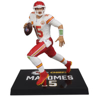 Patrick Mahomes Chiefs NFL 7" Figure McFarlane SportsPicks PRE-ORDER Ships November