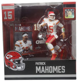 Patrick Mahomes Chiefs NFL 7" Figure McFarlane SportsPicks PRE-ORDER Ships November