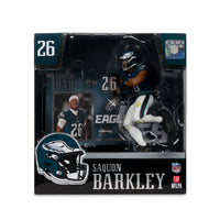 Saquon Barkley Eagles NFL 7" Figure McFarlane *instock*