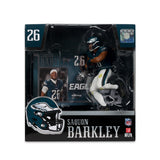 Saquon Barkley Eagles NFL 7" Figure McFarlane *instock*