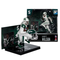Garrett Wilson (Jets) NFL 7" Figure McFarlane *RESERVE*