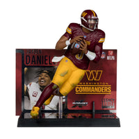 Jayden Daniels (Washington Commanders) NFL 7" Figure McFarlane *instock*