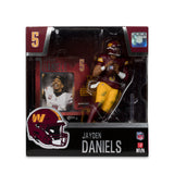Jayden Daniels (Washington Commanders) NFL 7" Figure McFarlane *instock*