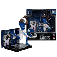 Malik Nabers (Giants) NFL 7" Figure McFarlane  in stock