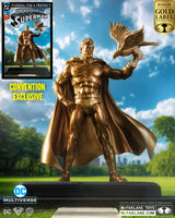 DC Multiverse Superman with Eagle Gold/Bronze Gold Label