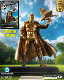 DC Multiverse Superman with Eagle Gold/Bronze Gold Label