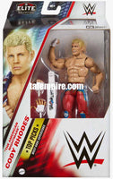 CODY RHODES WWE ELITE COLLECTION TOP PICKS 2024 (WAVE 2) reserve