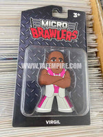 PRO WRESTLING CRATE "VIRGIL" MICRO BRAWLER! CRATE EXCLUSIVE