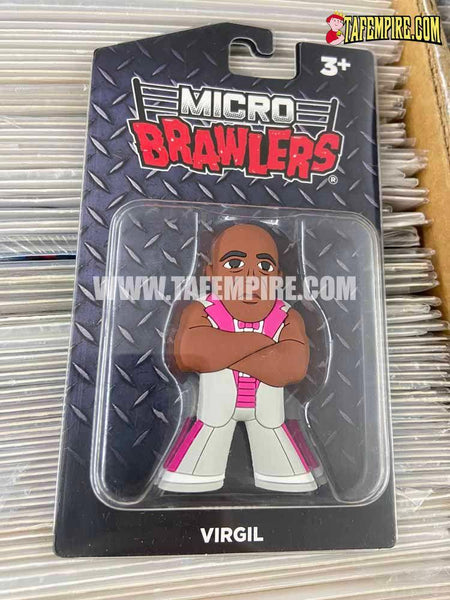 Micros Brawler Action Figures