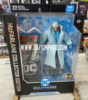 DC Multiverse McFarlane Collector Edition CAPTAIN BOOMERANG Platinum CHASE