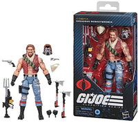 GI Joe Classified Series Monkeywrench Dreadnok 167 NEW