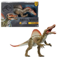 Jurassic World Hammond Collection Jurassic Park 3 Spinosaurus