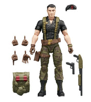 G.I. Joe Classified Series Retro Cardback Flint MOC