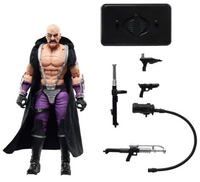 Dr. Mindbender GI Joe Classified Series Retro LOOSE COMPLETE