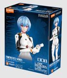 Blokees | Evangelion Fantastics Series - 01 Rei Ayanami