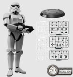 Star Wars Empire Strikes Back Champion Class 02 Stormtrooper Blokees