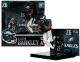 Saquon Barkley Eagles NFL 7" Figure McFarlane *instock*