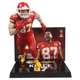 Travis Kelce (Kansas City Chiefs) NFL 7" Figure McFarlane's SportsPicks