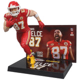 Travis Kelce (Kansas City Chiefs) NFL 7" Figure McFarlane's SportsPicks