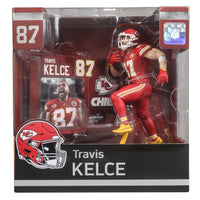 Travis Kelce (Kansas City Chiefs) NFL 7" Figure McFarlane's SportsPicks