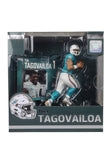 Tua Tagovailoa (Miami Dolphins) NFL 7" Figure McFarlane's SportsPicks