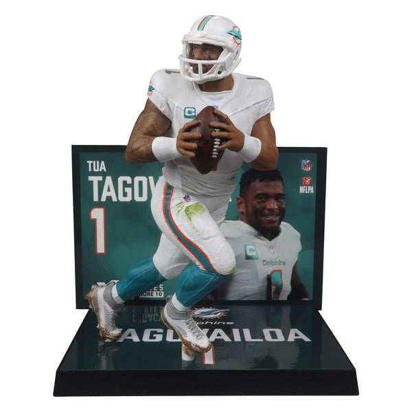 Tua Tagovailoa (Miami Dolphins) NFL 7" Figure McFarlane's SportsPicks CHASE